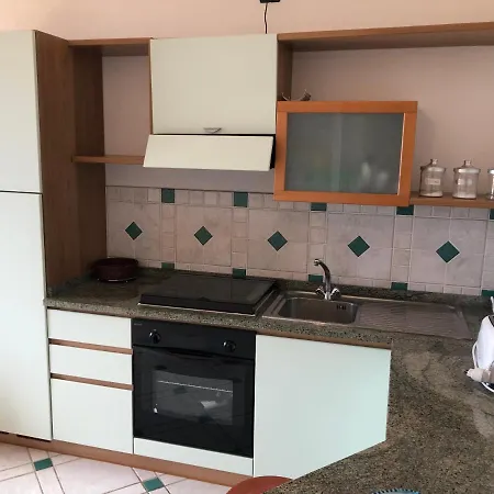 Apartmán Casa Nova *